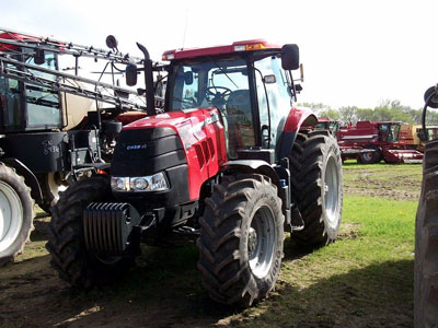 2012 Agriculture - Tractor CASE PUMA130