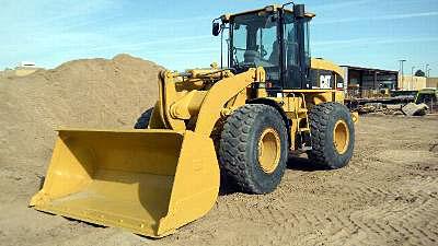 2006 WHEEL LOADERS/INTEGRATED TOOLCARRIERS CATERPILLAR 928GZ