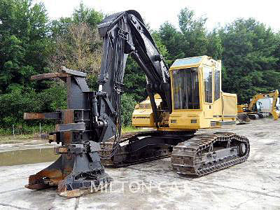 1996 FOREST PRODUCTS TIMBERKING TK921
