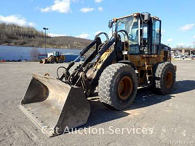 1999 WHEEL LOADERS/INTEGRATED TOOLCARRIERS CATERPILLAR IT28G
