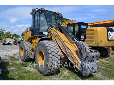 2012 WHEEL LOADERS/INTEGRATED TOOLCARRIERS CATERPILLAR 930H