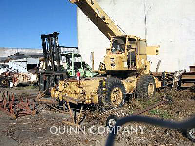 1979 MISCELLANEOUS / OTHER EQUIPMENT GROVE RT522