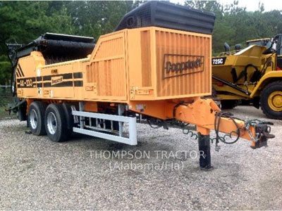2008 MISCELLANEOUS / OTHER EQUIPMENT DOPPSTADT AK230