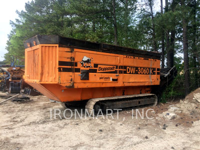 2008 RECYCLING (Forest Products) DOPPSTADT DW3060K