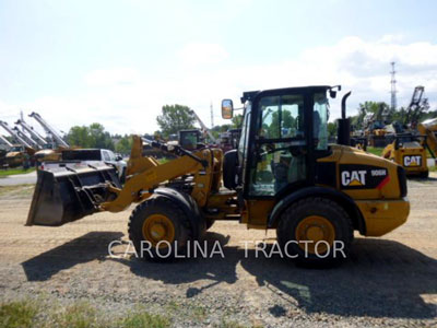 2011 WHEEL LOADERS/INTEGRATED TOOLCARRIERS CATERPILLAR 906H