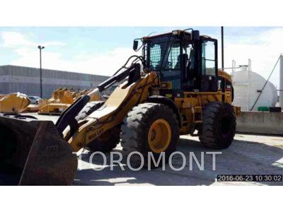 2007 WHEEL LOADERS/INTEGRATED TOOLCARRIERS CATERPILLAR 924GII