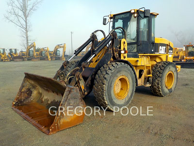 2004 WHEEL LOADERS/INTEGRATED TOOLCARRIERS CATERPILLAR IT28G