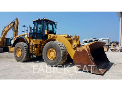 2006 WHEEL LOADERS/INTEGRATED TOOLCARRIERS CATERPILLAR 980H