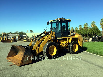 2012 WHEEL LOADERS/INTEGRATED TOOLCARRIERS CATERPILLAR IT14G2