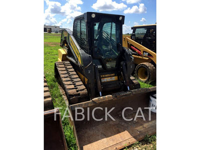 2012 MULTI TERRAIN LOADERS FORD / NEW HOLLAND C238