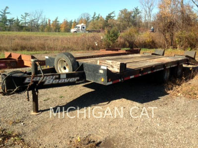 1994 TRAILERS EAGER BEAVER 10TON