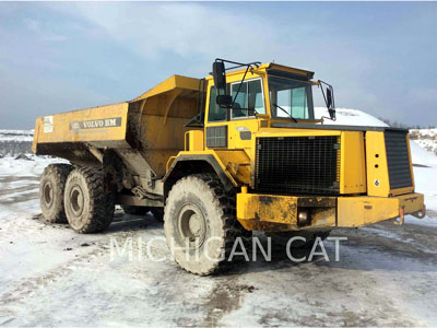 1996 ARTICULATED TRUCKS VOLVO CONSTRUCTION EQUIPMENT A35C