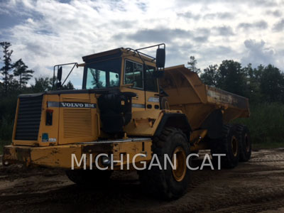 1997 ARTICULATED TRUCKS VOLVO CONSTRUCTION EQUIPMENT A35C