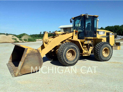 2004 WHEEL LOADERS/INTEGRATED TOOLCARRIERS CATERPILLAR 938G