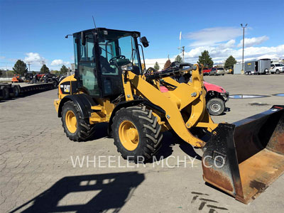 2013 WHEEL LOADERS/INTEGRATED TOOLCARRIERS CATERPILLAR 908H2