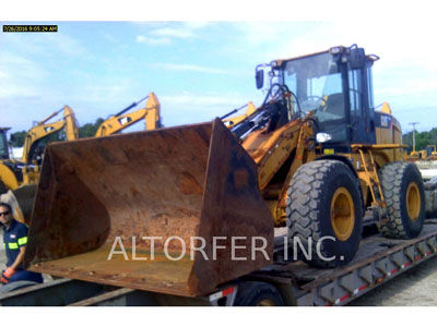 2010 WHEEL LOADERS/INTEGRATED TOOLCARRIERS CATERPILLAR 930H