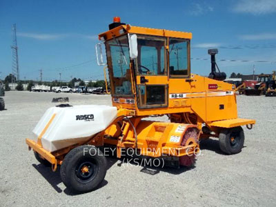 2008 MISCELLANEOUS / OTHER EQUIPMENT ROSCO RB48