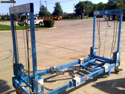 2011 MISCELLANEOUS / OTHER EQUIPMENT GENIE INDUSTRIES SUPERSTRDL