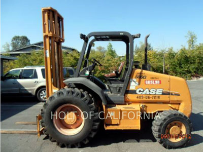 2007 Case New Holland 586g Forklifts Heavy Equipment For Sale Linxworks Usediron