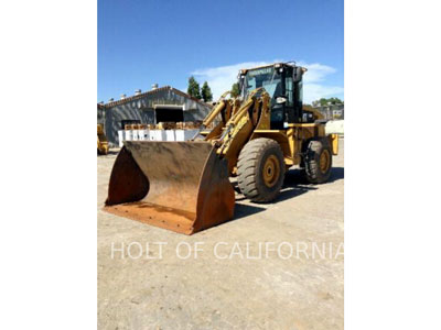 2011 WHEEL LOADERS/INTEGRATED TOOLCARRIERS CATERPILLAR IT38H