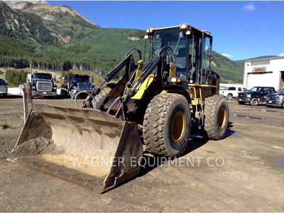 2000 WHEEL LOADERS/INTEGRATED TOOLCARRIERS CATERPILLAR IT28G