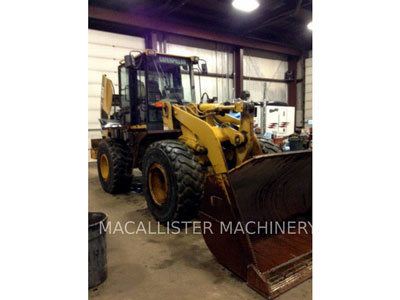 2005 WHEEL LOADERS/INTEGRATED TOOLCARRIERS CATERPILLAR 938GII