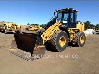 2011 WHEEL LOADERS/INTEGRATED TOOLCARRIERS CATERPILLAR 924H IT