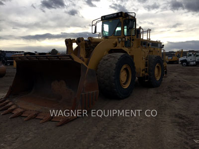 1999 WHEEL LOADERS/INTEGRATED TOOLCARRIERS CATERPILLAR 988F