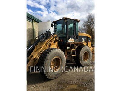 2004 WHEEL LOADERS/INTEGRATED TOOLCARRIERS CATERPILLAR 924G