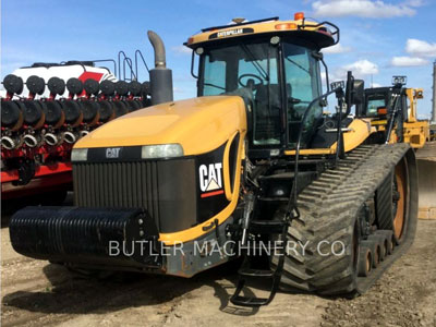 2003 AG TRACTORS AGCO-CHALLENGER MT855