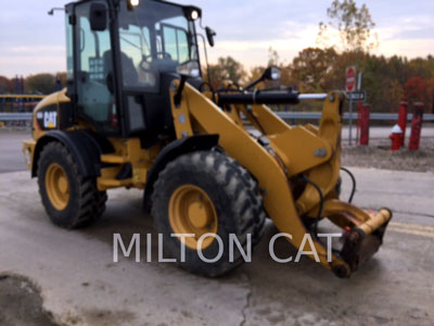 2012 WHEEL LOADERS/INTEGRATED TOOLCARRIERS CATERPILLAR 908H