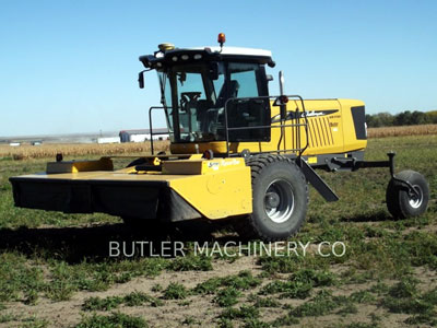 2013 AG HAY EQUIPMENT AGCO-CHALLENGER WR9760