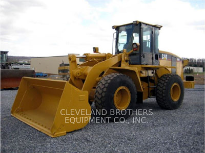 1999 WHEEL LOADERS/INTEGRATED TOOLCARRIERS CATERPILLAR 938G