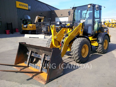 2015 WHEEL LOADERS/INTEGRATED TOOLCARRIERS CATERPILLAR 908H2