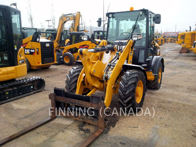 2014 WHEEL LOADERS/INTEGRATED TOOLCARRIERS CATERPILLAR 906H2