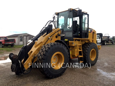 2012 WHEEL LOADERS/INTEGRATED TOOLCARRIERS CATERPILLAR 924H