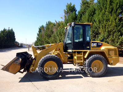 2011 WHEEL LOADERS/INTEGRATED TOOLCARRIERS CATERPILLAR 914G