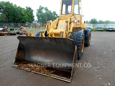 1981 WHEEL LOADERS/INTEGRATED TOOLCARRIERS CATERPILLAR 930