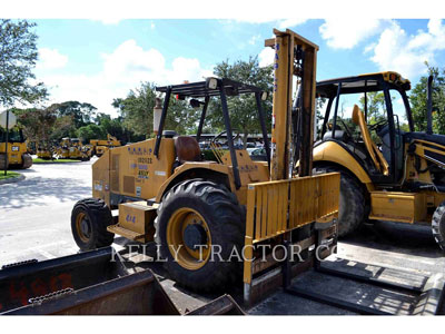 2014 FORKLIFTS HARLO PRODUCTS CORP HP5000