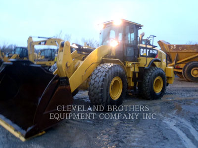 2015 WHEEL LOADERS/INTEGRATED TOOLCARRIERS CATERPILLAR 962M
