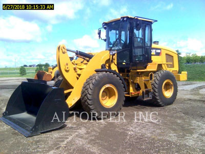 2015 WHEEL LOADERS/INTEGRATED TOOLCARRIERS CATERPILLAR 926M