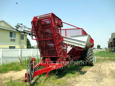 9999 AG OTHER MISCELLANEOUS MFGRS BEET CART