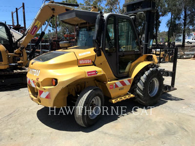 2015 FORKLIFTS MISCELLANEOUS MFGRS M50 19' RT