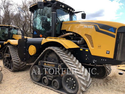 2019 AG TRACTORS MOBILE TRACK SOLUTIONS MTS3630T