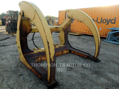  WT - FORKS CAT WORK TOOLS (SERIALIZED) 950 MILL YARD FORKS