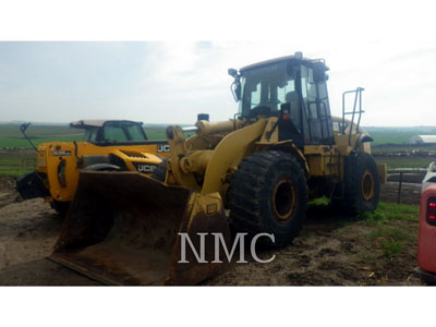 2008 WHEEL LOADERS/INTEGRATED TOOLCARRIERS CATERPILLAR 950H