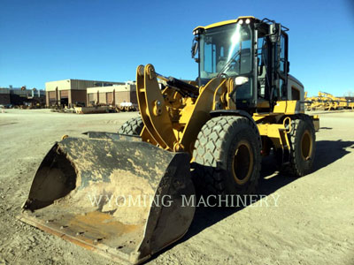 2016 WHEEL LOADERS/INTEGRATED TOOLCARRIERS CATERPILLAR 926M