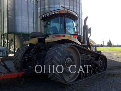 2004 AG TRACTORS AGCO-CHALLENGER MT855