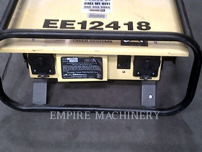 2012 SYSTEMS / COMPONENTS ZETTELMEYER/COYOTE SPIDER BOX