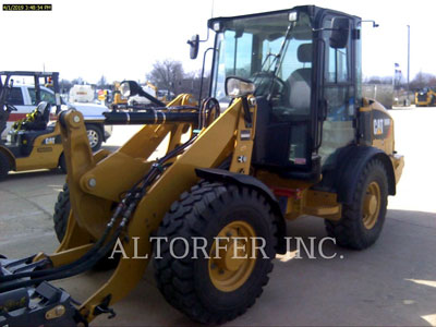 2016 WHEEL LOADERS/INTEGRATED TOOLCARRIERS CATERPILLAR 906M